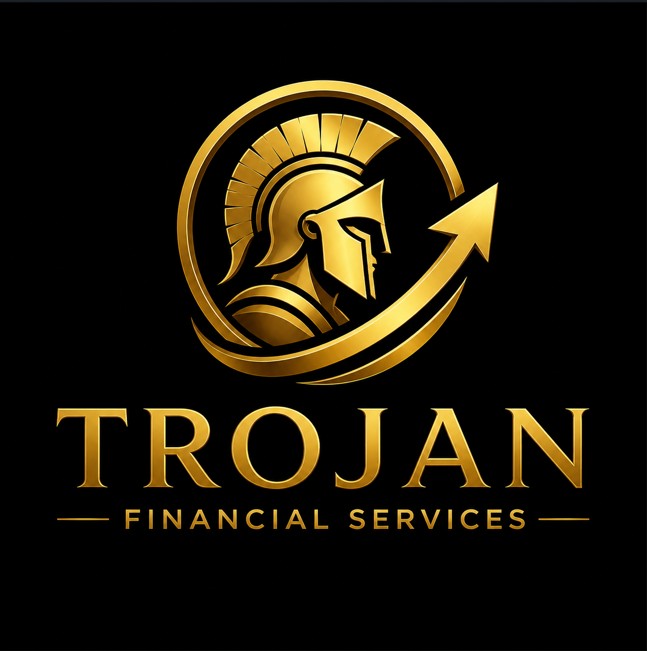 Trojan Financial Services Logo